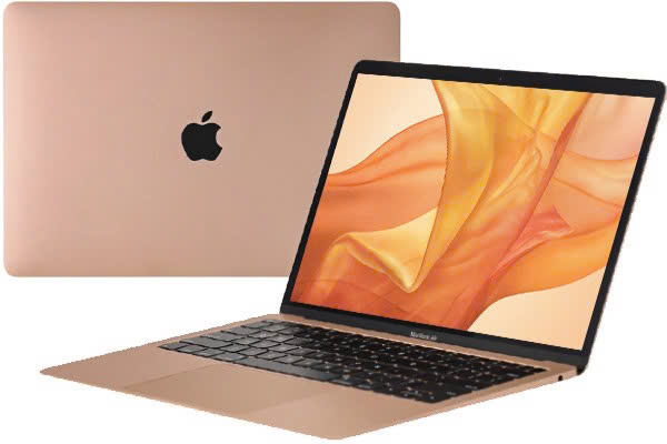 MacBook được thiết kế thanh lịch, phù hợp với người dùng ưa sự tinh tế và phong cách, nhưng vẫn đảm bảo tính di động và hiệu suất cơ bản cho công việc văn phòng.